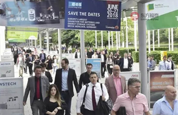 深圳銘昱達(dá)即將參加德國慕尼黑展會